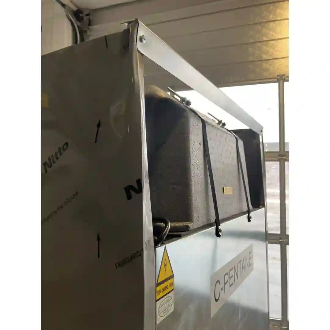 Fryseskab Premier W80