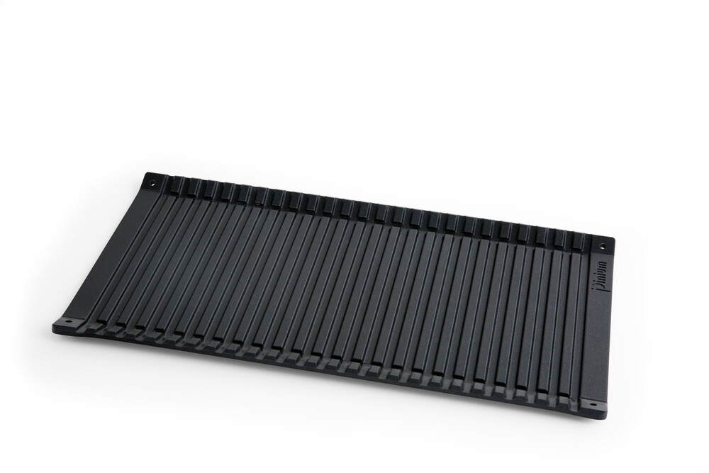 Grillplade 1/3 GN Ipinium
