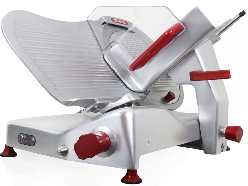 Pålægsmaskine Ø315 mm Domina