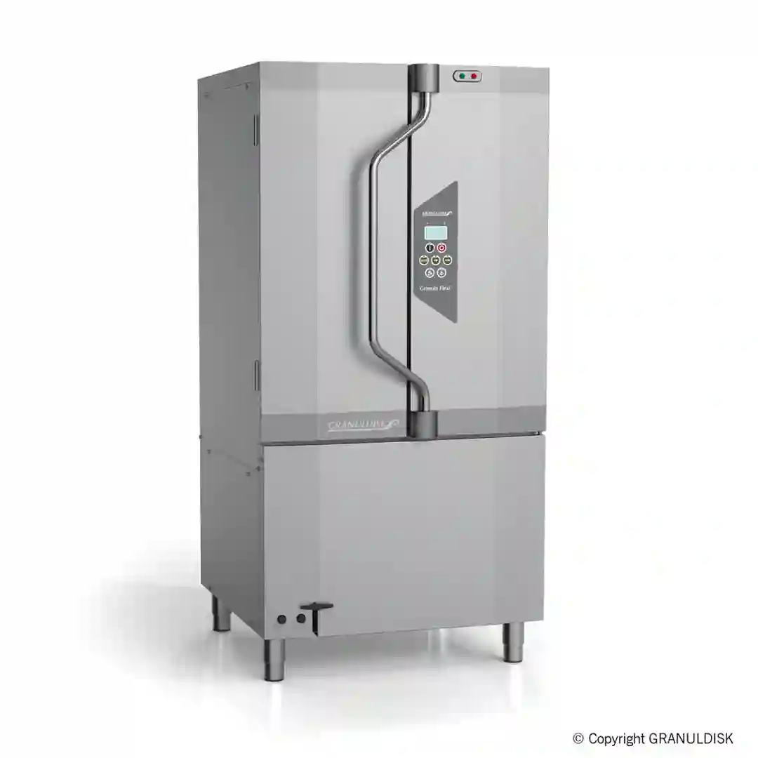 Grovopvaskemaskine Granulat