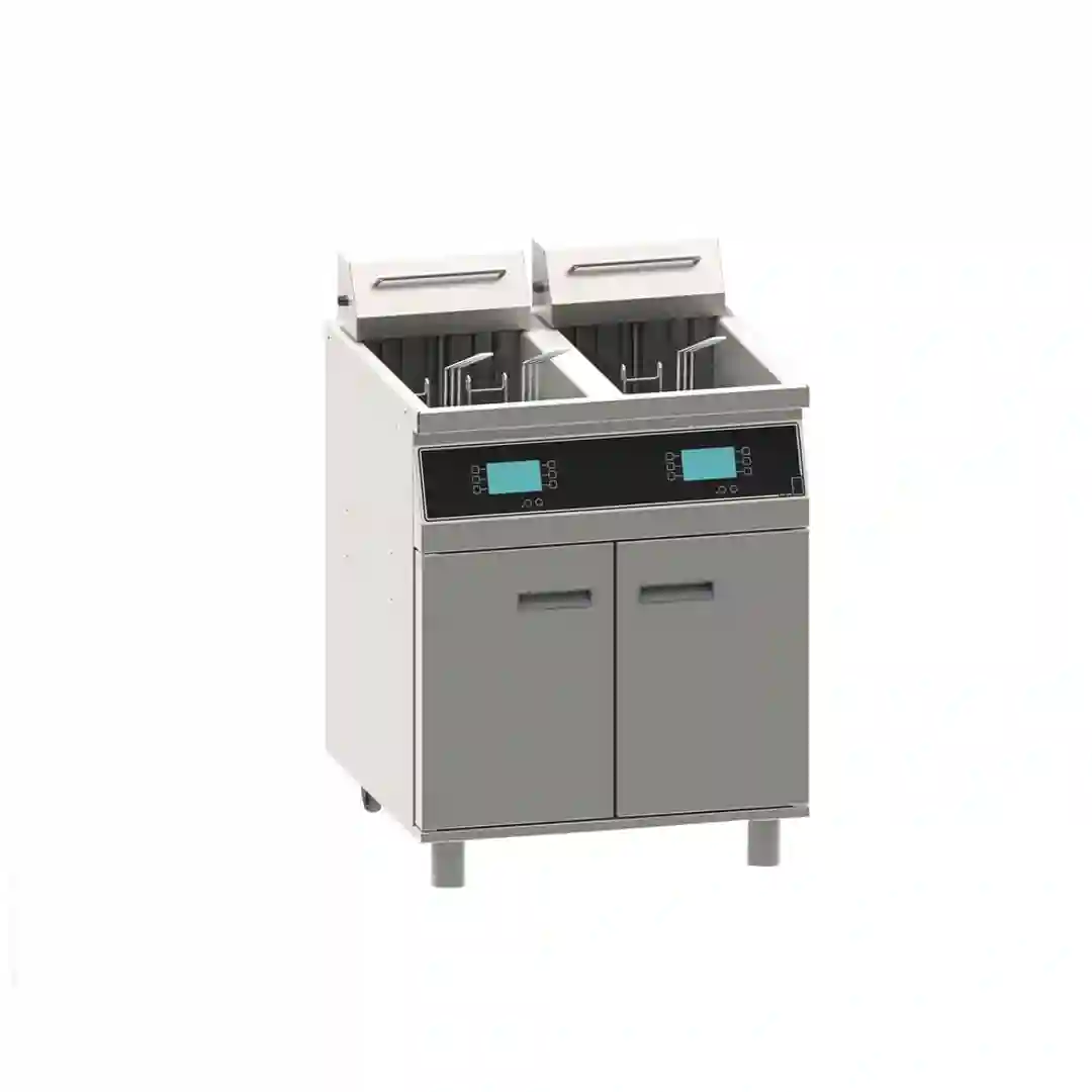 Friture 2x16 L