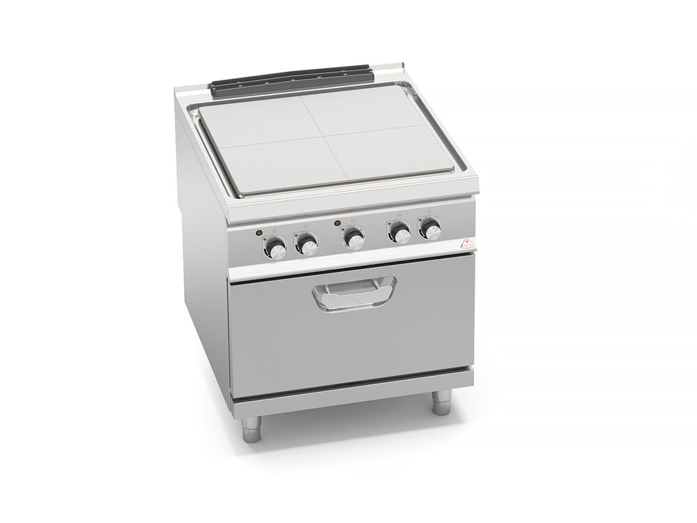 Komfur Masseplade S900 