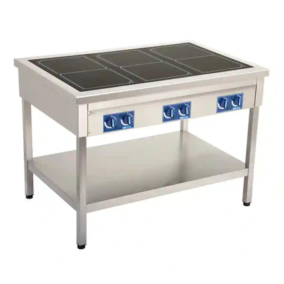 Kogebord Keramisk KE 800