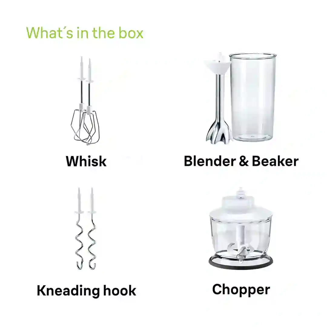 Håndmixer MultiMix 5