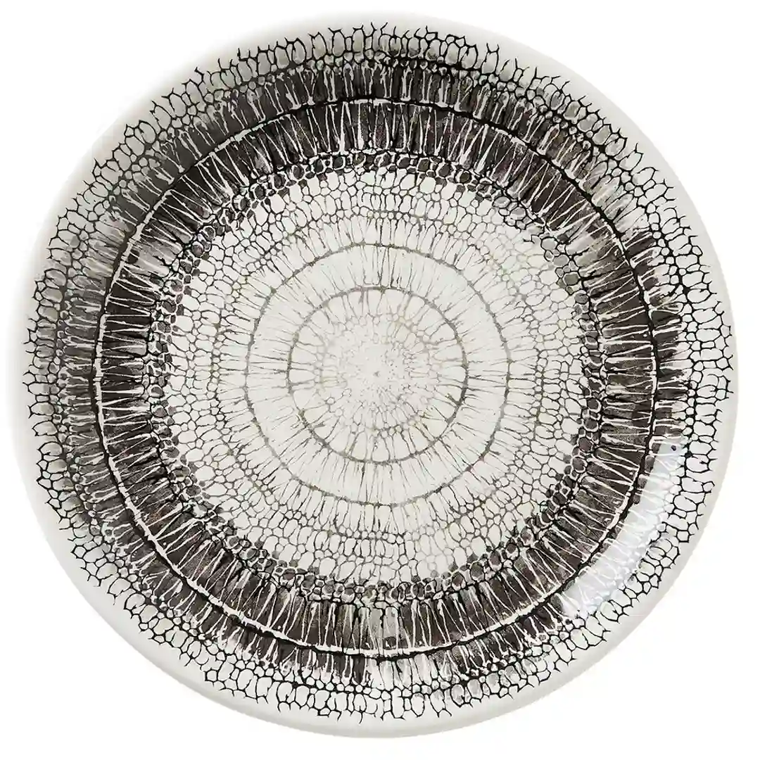 Tallerken Coupe Petra