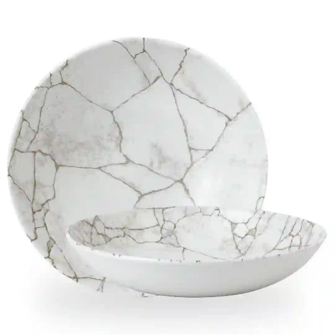 Tallerken Dyb Studio Prints