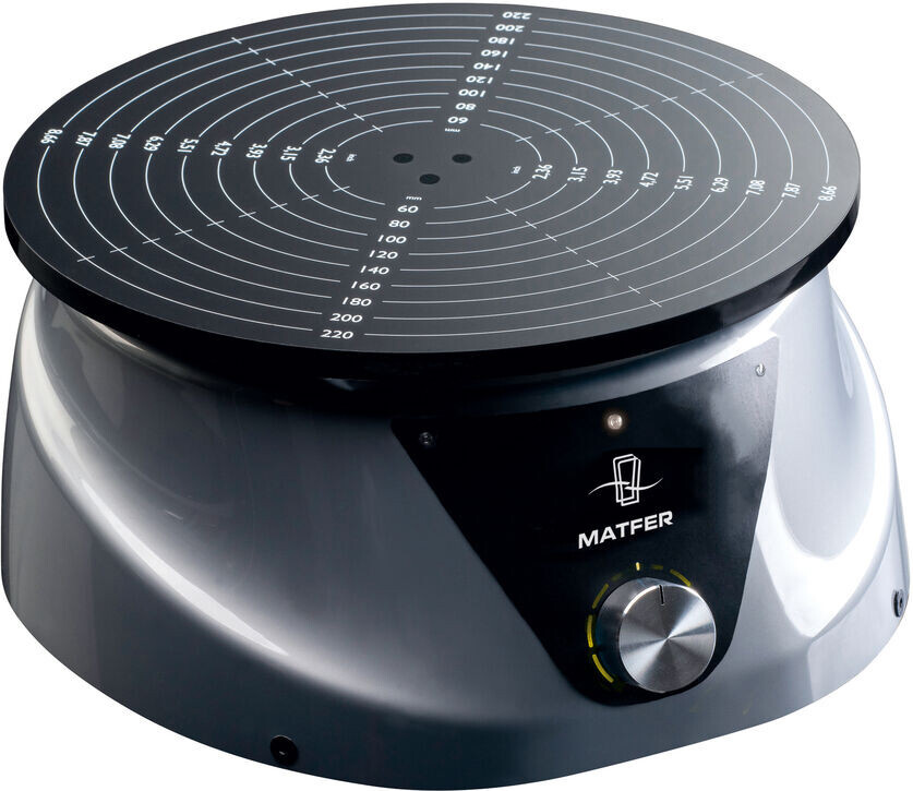 Dekorationsfad Roterende