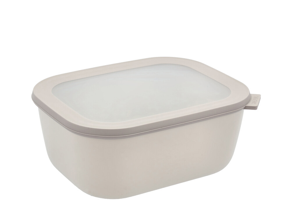 Beholder m/låg Cirqula