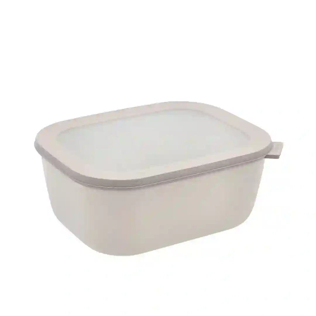 Beholder m/låg Cirqula