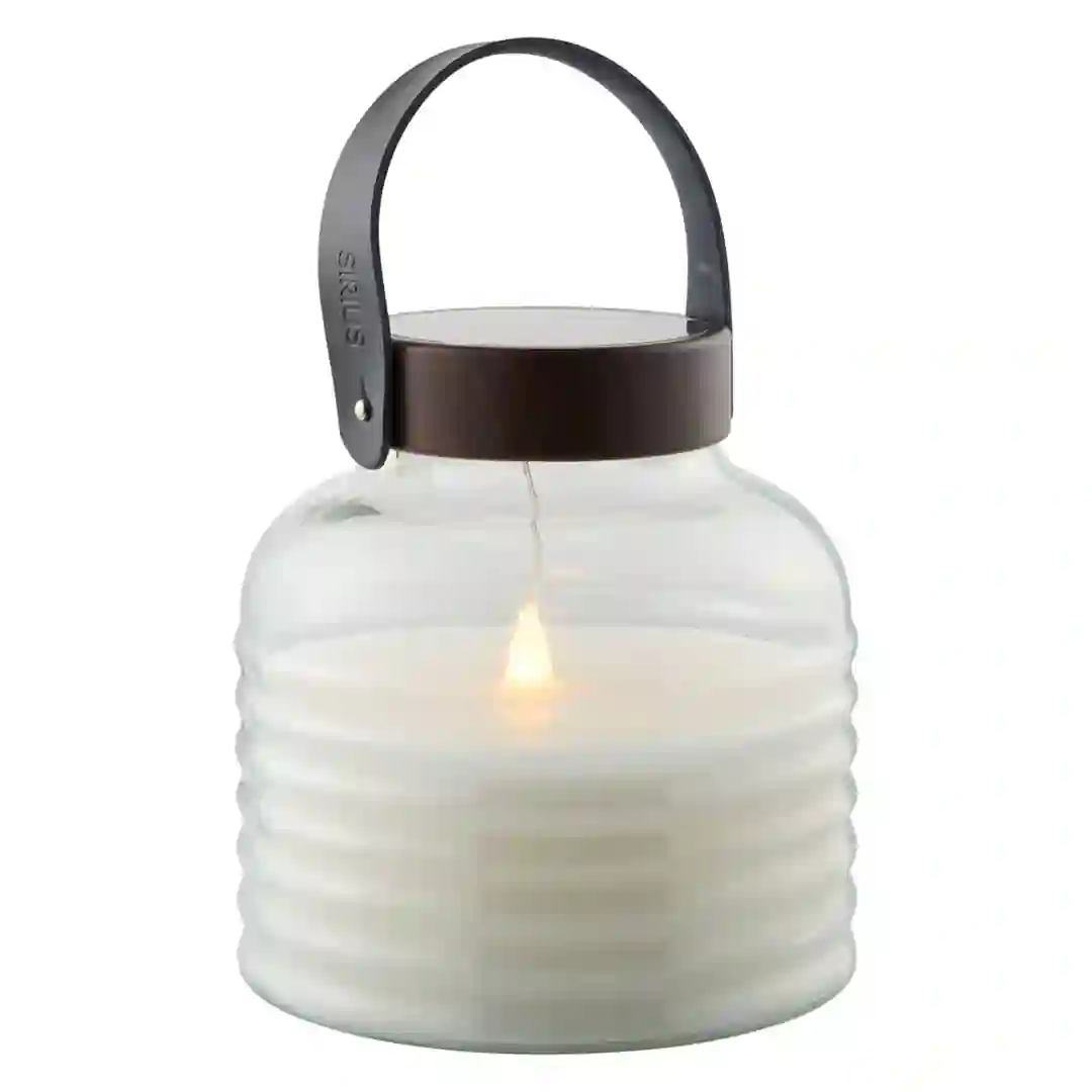 Lanterne Genopladelig Aston