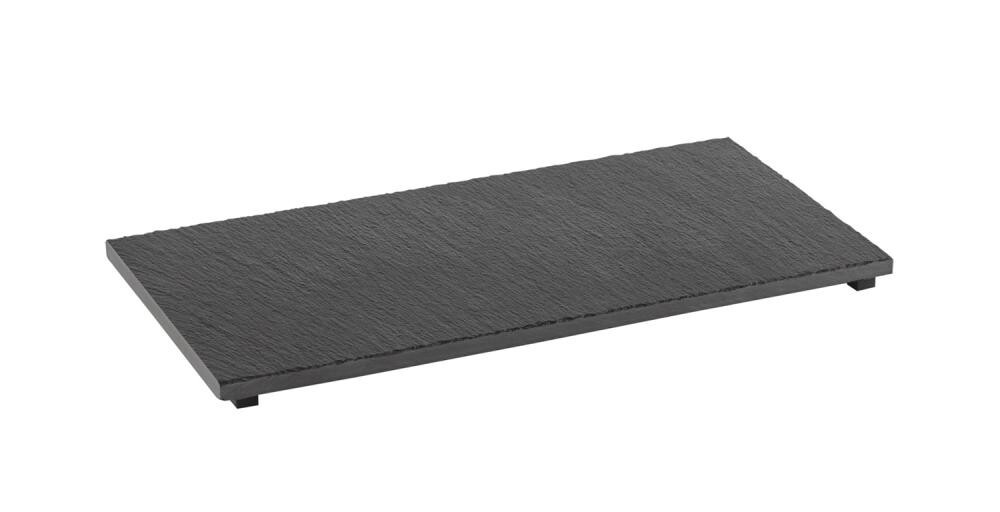 Skiferplade 1/3 GN Valo