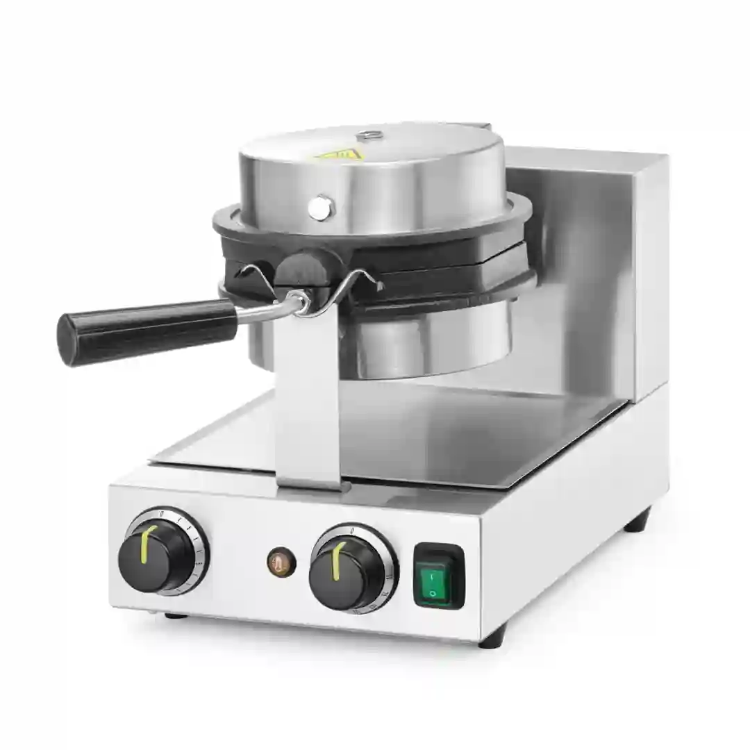 Vaffeljern Roterende