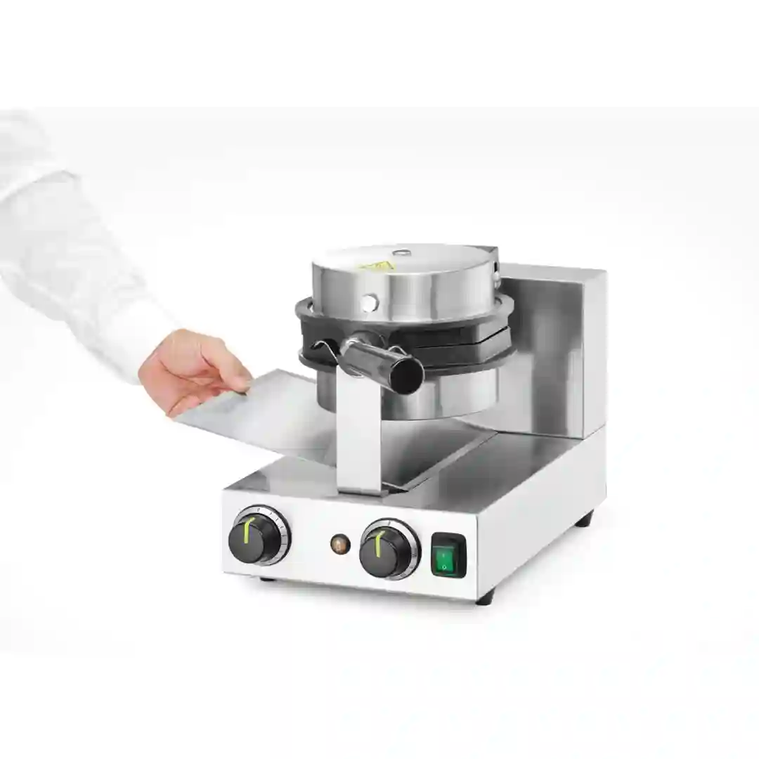 Vaffeljern Roterende