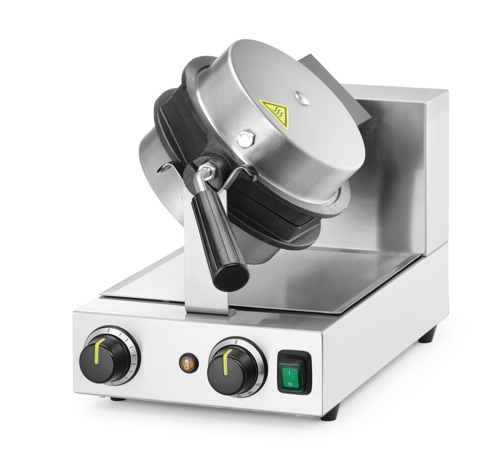 Vaffeljern Roterende