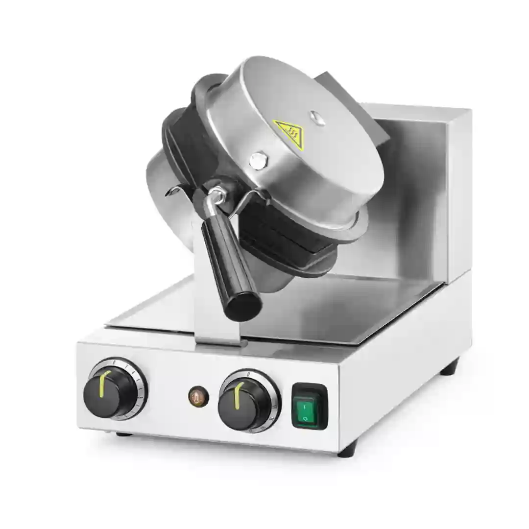 Vaffeljern Roterende