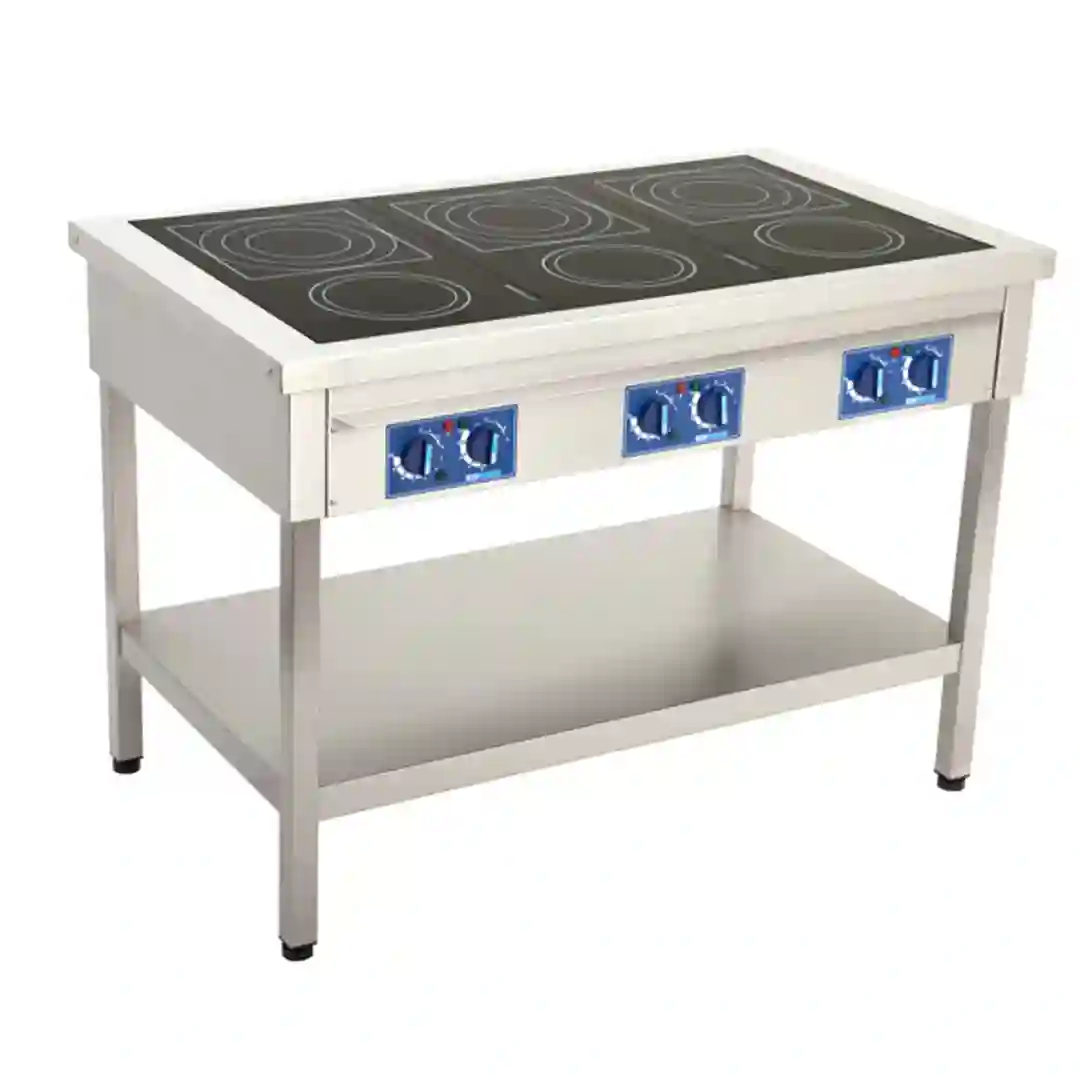 Kogebord Keramisk KE 700
