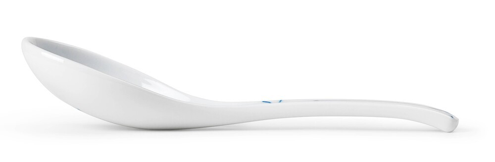 Ske Musselmalet Riflet