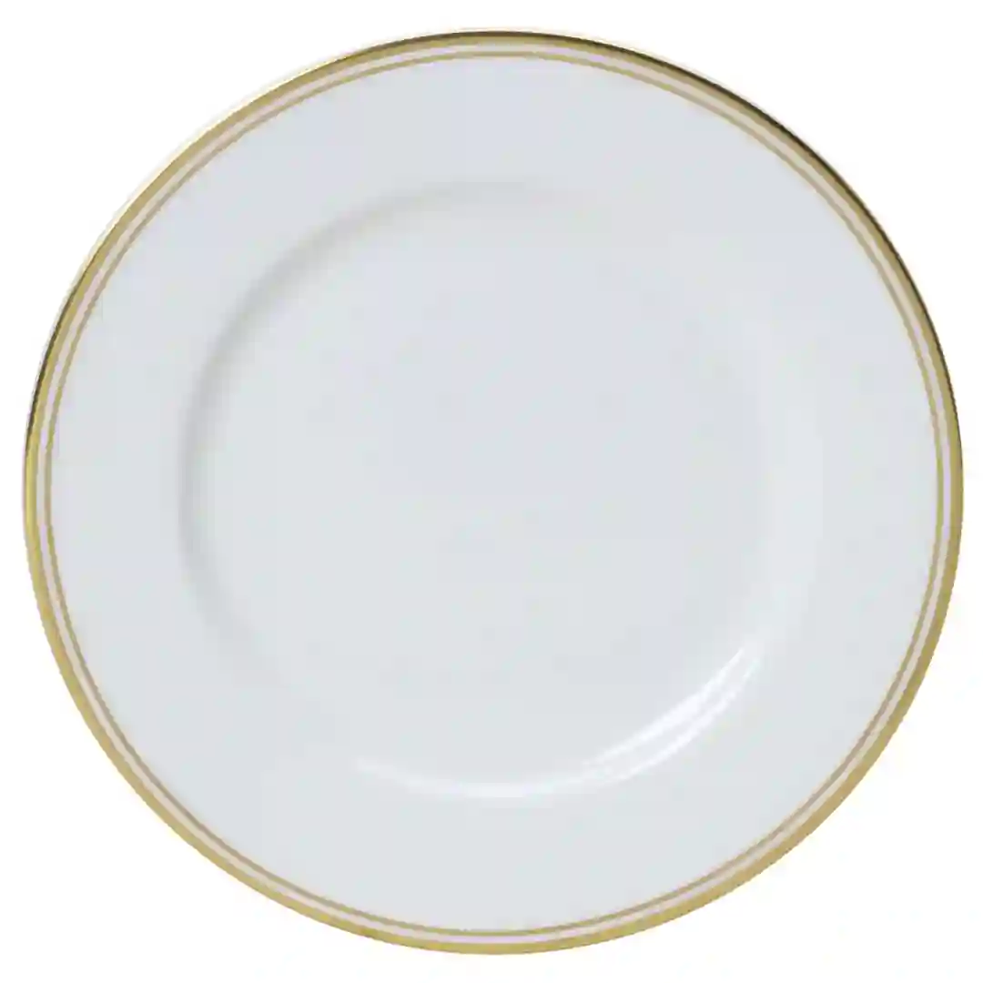 Tallerken Burnished Gold