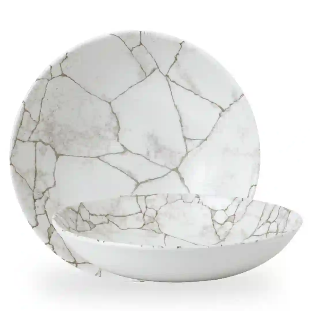 Tallerken Dyb Studio Prints