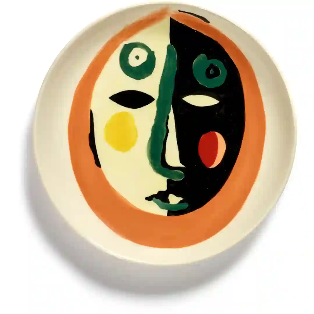 Tallerken Flad Feast