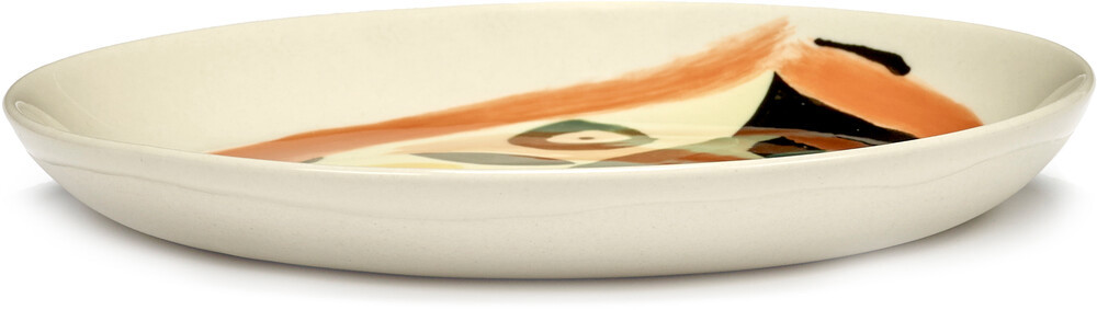 Tallerken Flad Feast