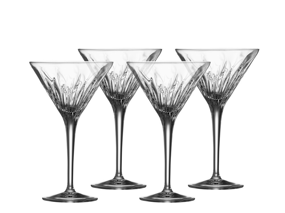 Martiniglas Mixology