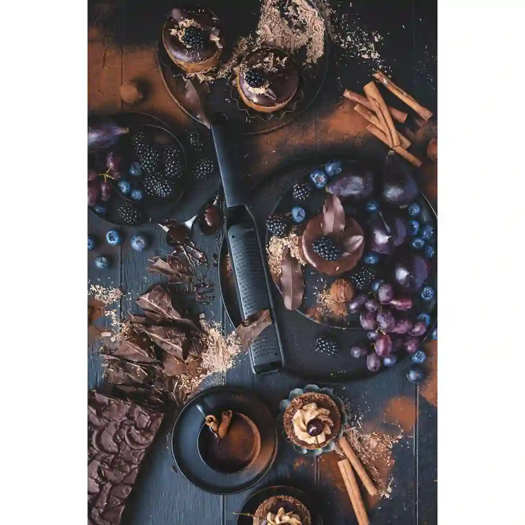 Rivejern Zester Black Sheep