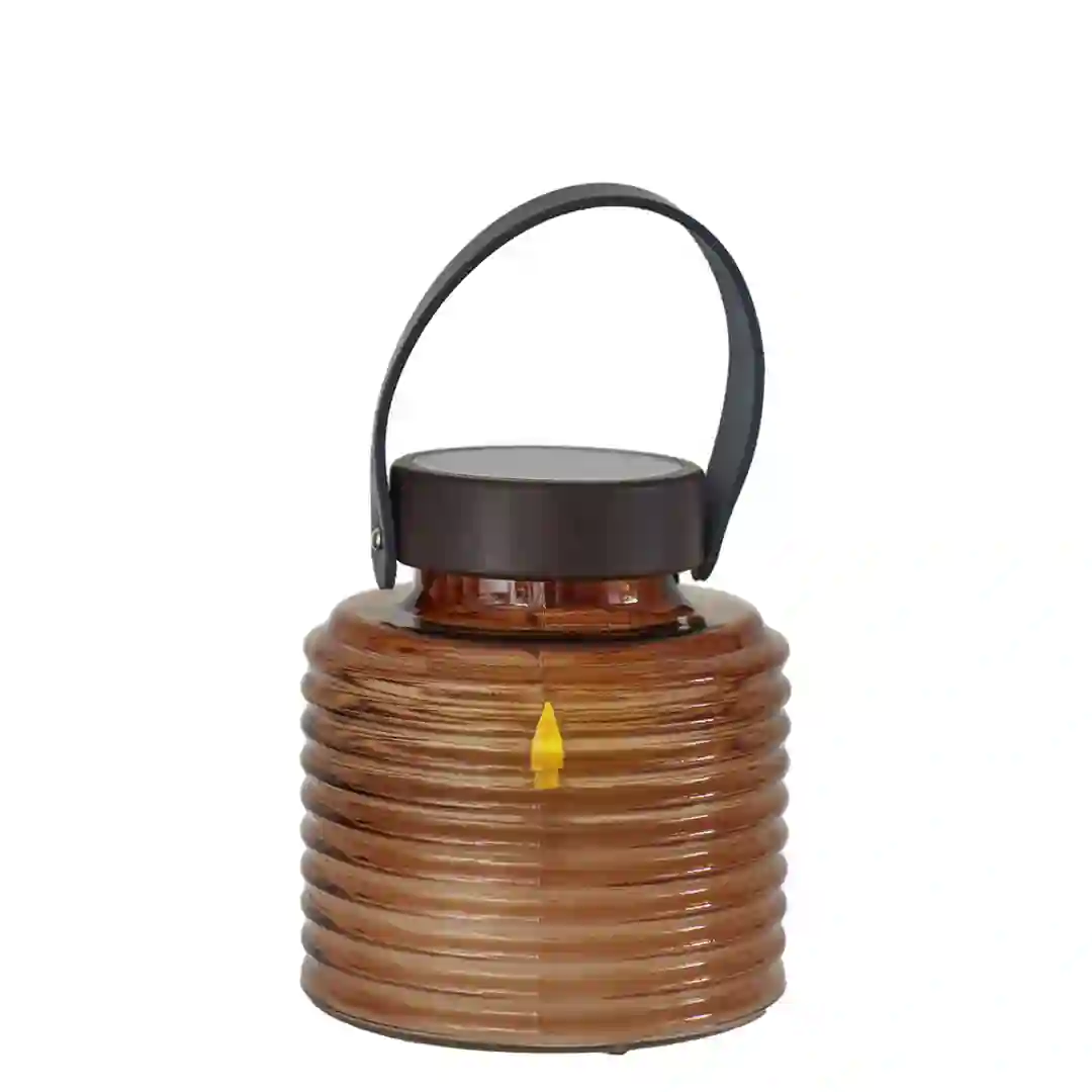 Lanterne Genopladelig Aston