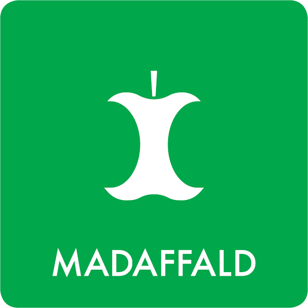 Piktogram Madaffald