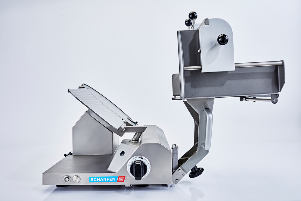 Pålægsmaskine Ø300 mm