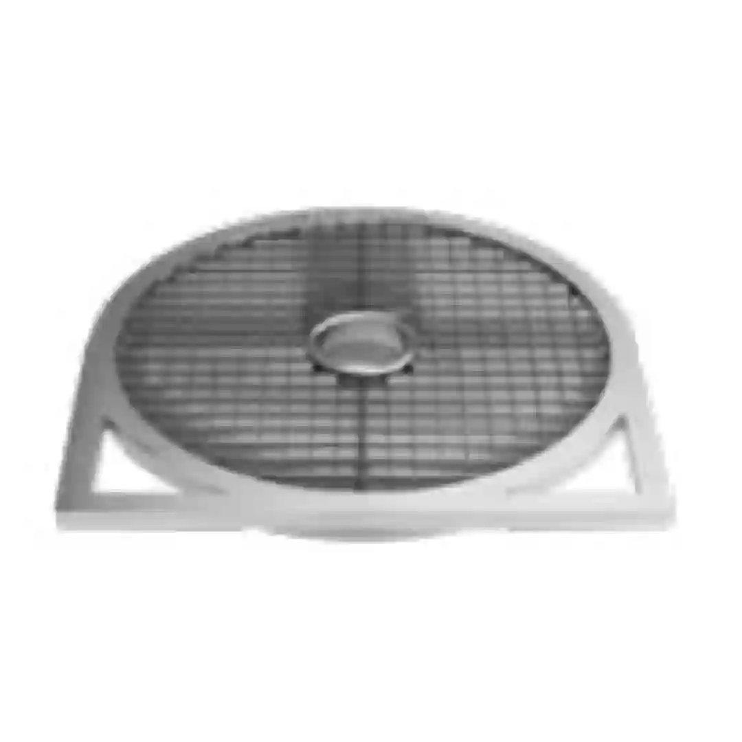 Terningsgitter 25x25 mm Low