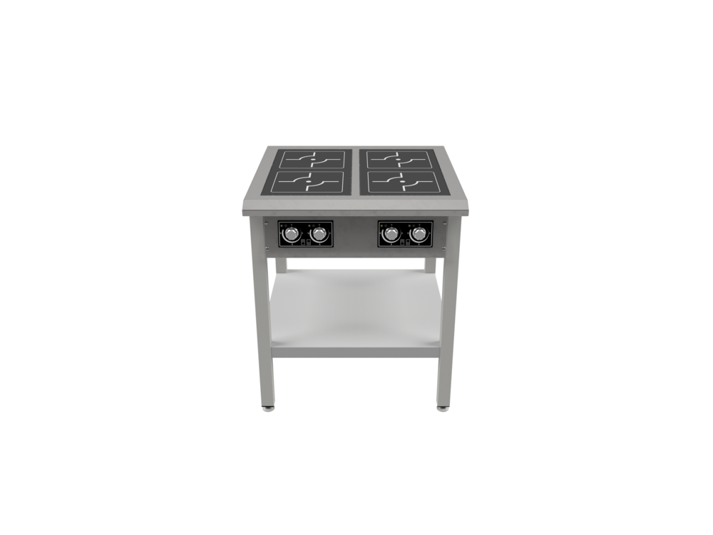 Kogebord Induktion