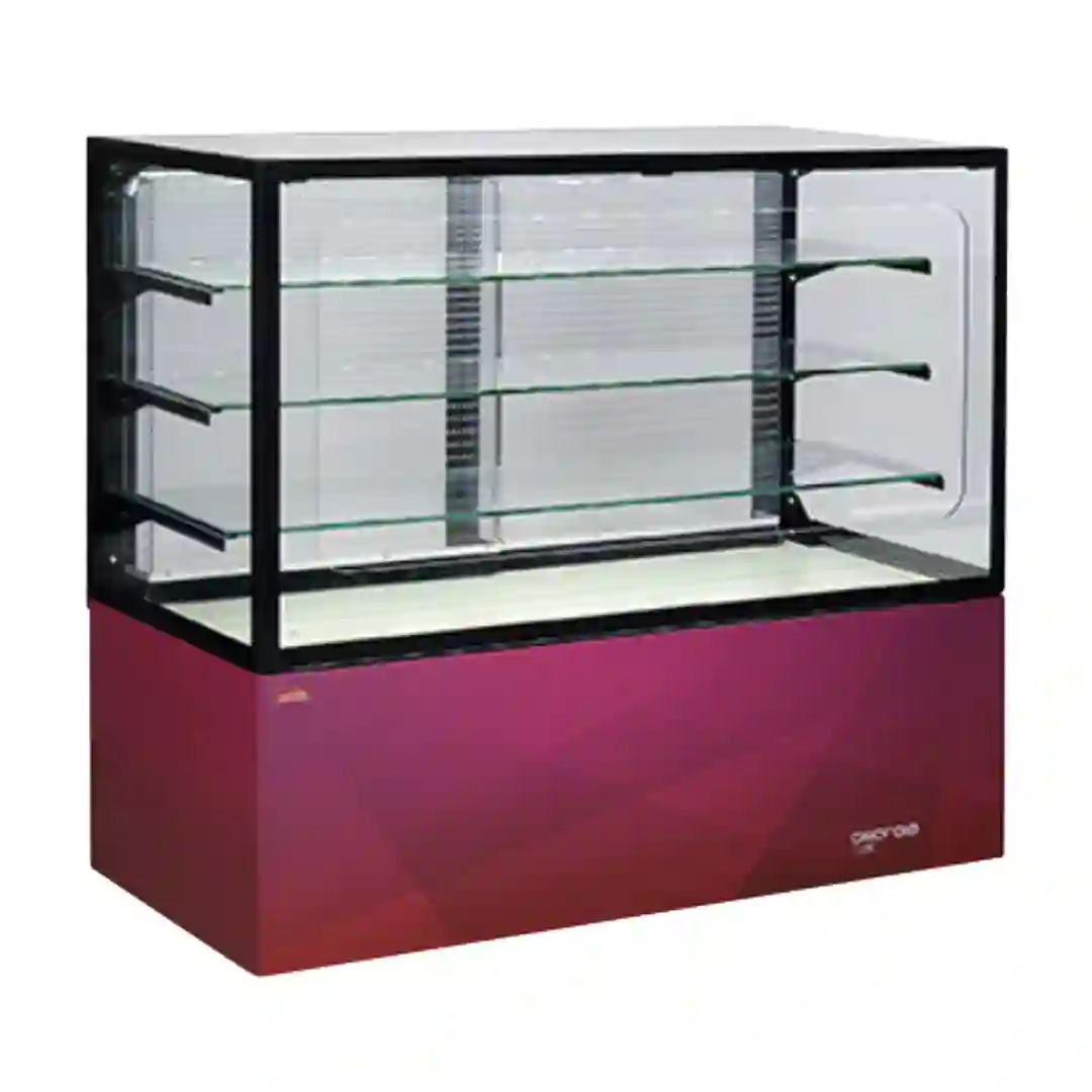 Kølemontre 3 plan CUBE