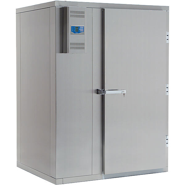 Blæstkøler Roll In CO2