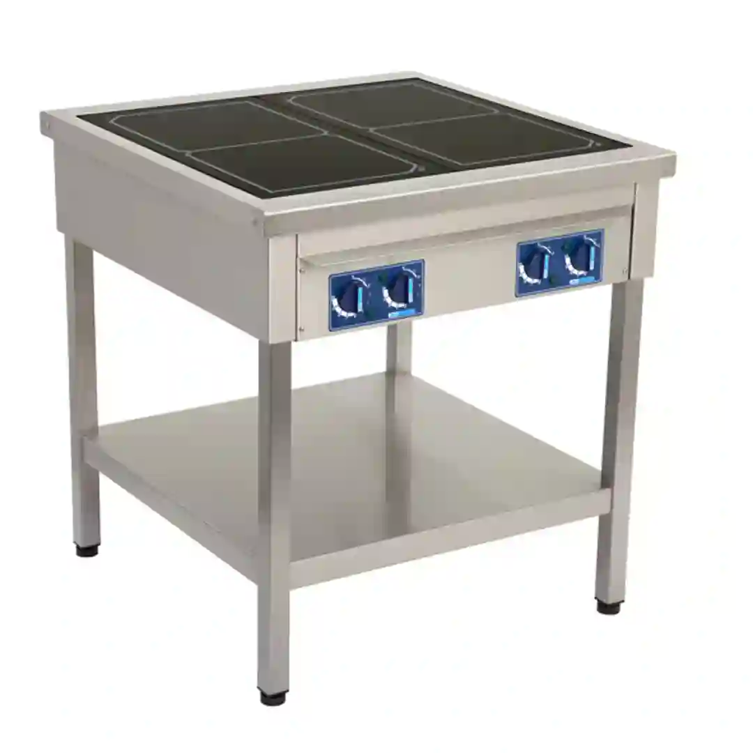 Kogebord Keramisk KE 800