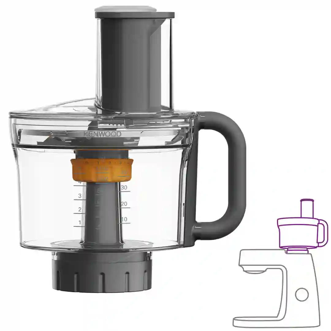 Foodprocessor Tilbehør Chef