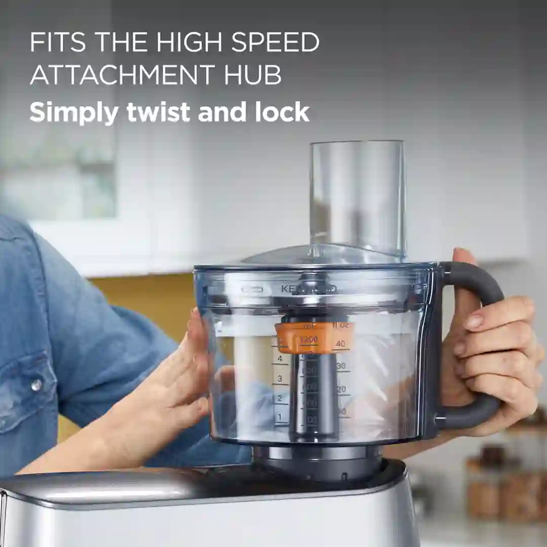Foodprocessor Tilbehør Chef