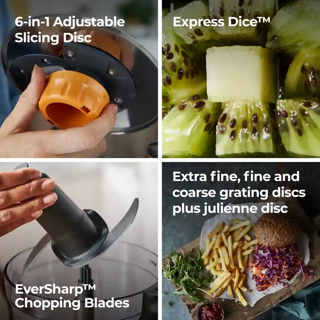 Foodprocessor Tilbehør Chef