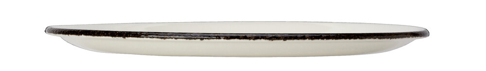 Tallerken Charcoal Dapple