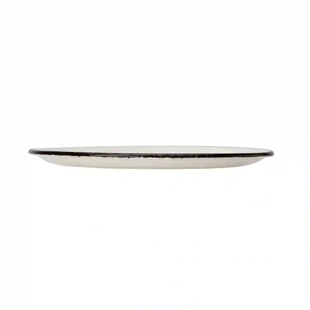 Tallerken Charcoal Dapple