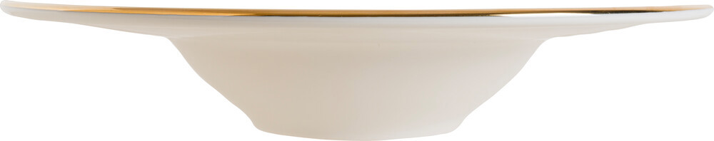 Tallerken Dyb Goldline