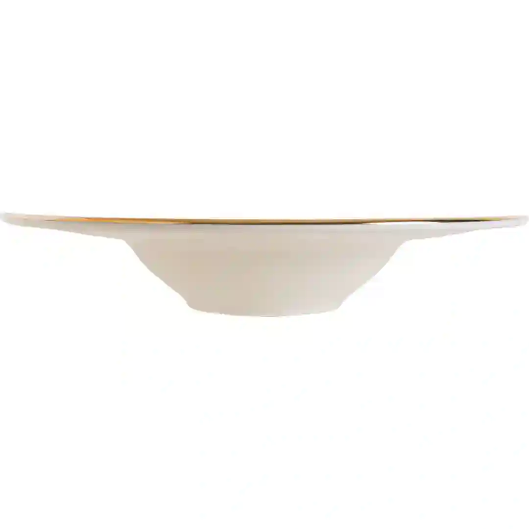 Tallerken Dyb Goldline