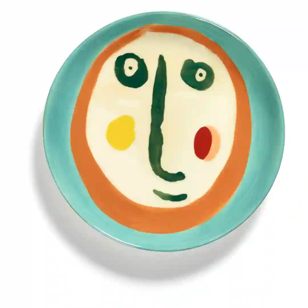 Tallerken Flad Feast