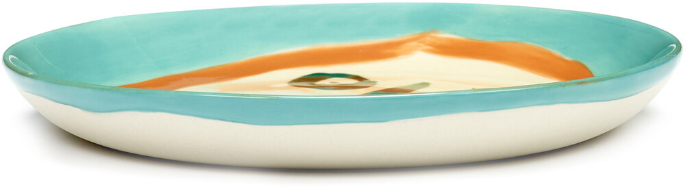 Tallerken Flad Feast