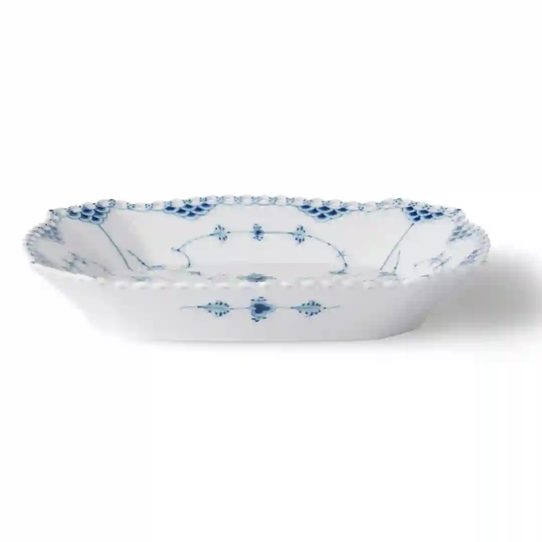 Fad Musselmalet Helblonde