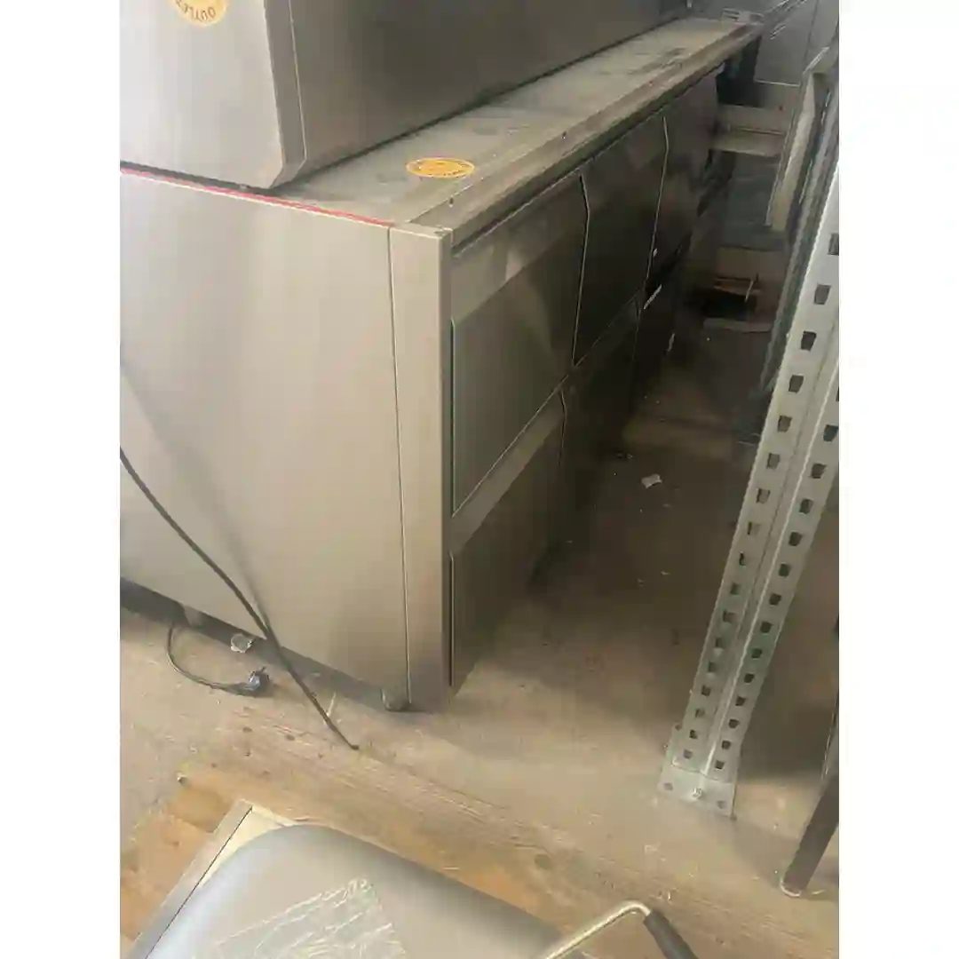 Kølebord NM 7 skuffer FP0-E313