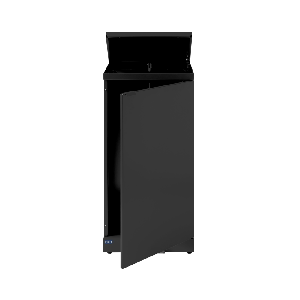 Affaldsbeholder m/fodpedel