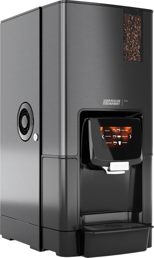 Espressomaskine Sego