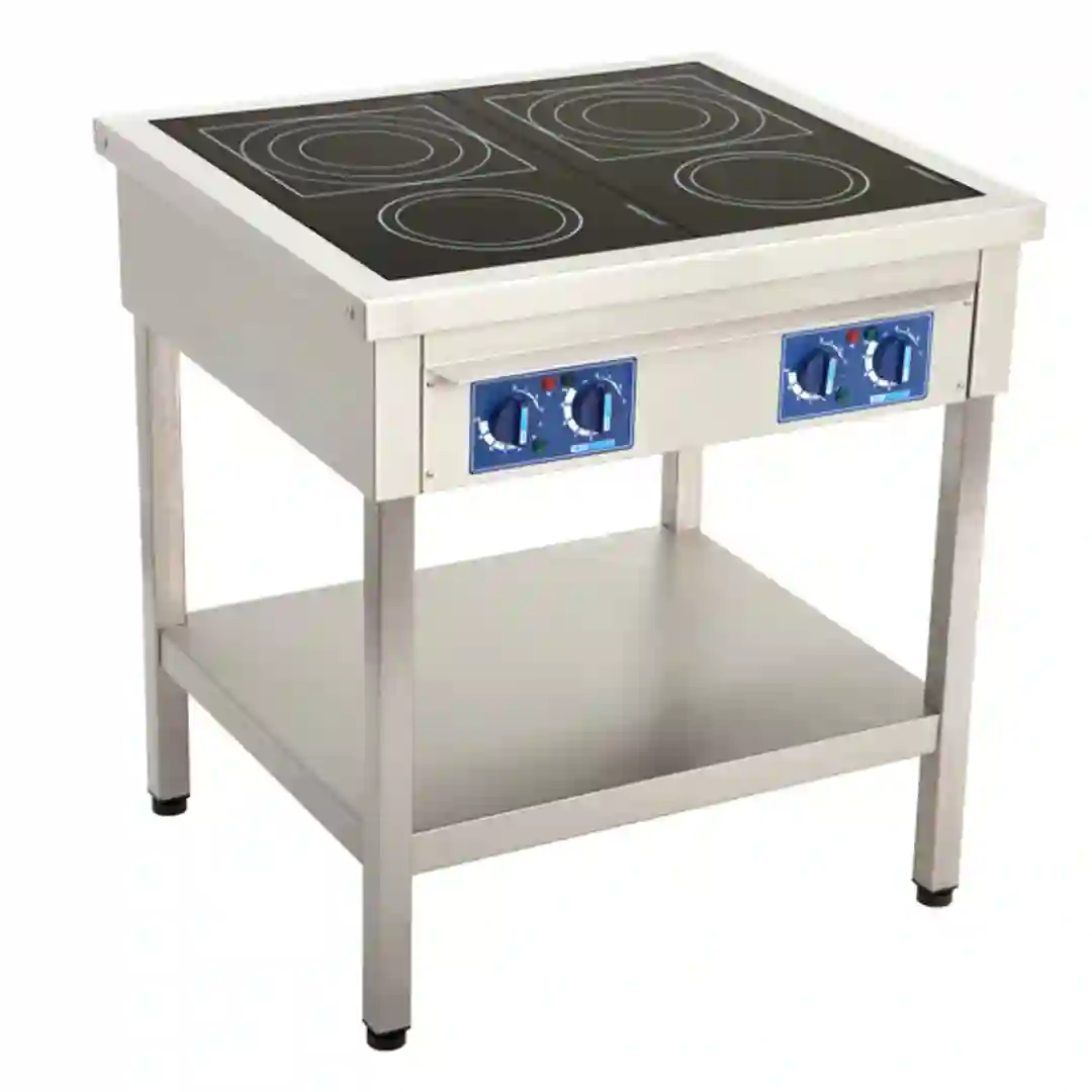 Kogebord Keramisk KE 700