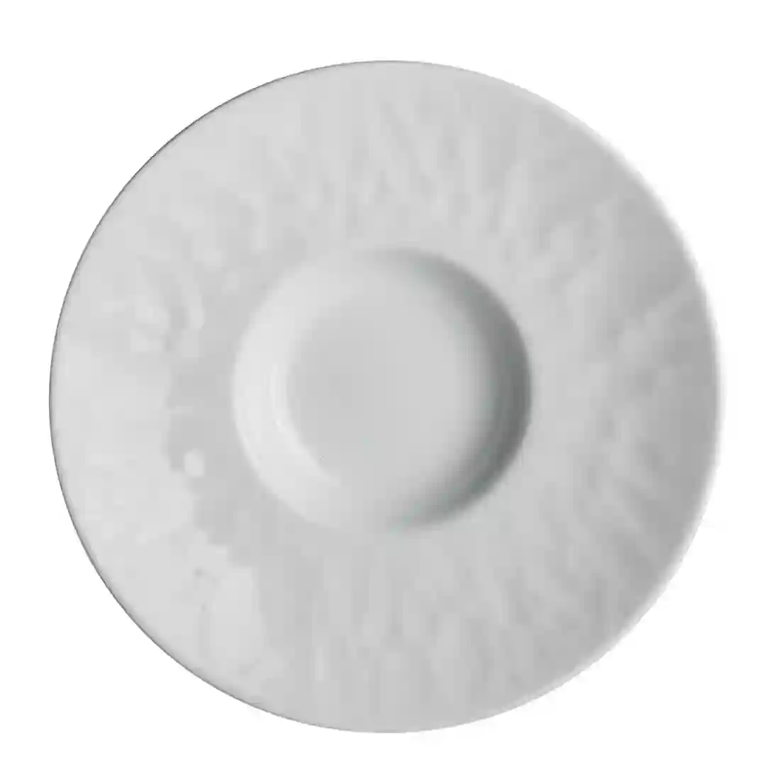 Tallerken Dyb Atelier